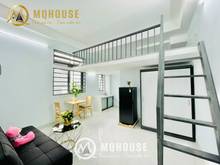 Hình ảnh Phòng mới xây Full Nội Thất Thống Nhất Gò Vấp, Gần ĐH Công Nghiệp