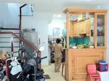 Hình ảnh [BÁN NHANH] Nhà 5 tầng, hẻm xe hơi, 40m2, Nguyễn Văn Đậu, P.11. BT