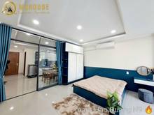 Hình ảnh Căn Hộ 1 Phòng Ngủ Tách Biệt - Full Nội Thất Đ Phan Văn Hân 5' qua Q1
