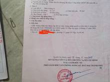 Hình ảnh LÊ văn THỌ, 4m+10m/2 tầng, Giá Chỉ 2.95 tỷ (Thương lượng mạnh)