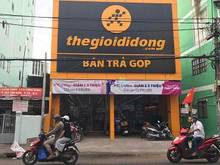Hình ảnh Cho thuê nhà nguyên căn mặt tiền đường Tôn Đản, phường 08, Quận 4.