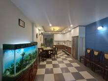 Hình ảnh nhà hoàng ngân ngõ thông ô tô vào nhà gần hồ điều hòa 79m hơn 13tỷ 4t
