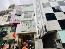 Hình ảnh Bán nhà góc 2MT phố thời trang, phường Bến Thành, Quận 1 DT 5x25m