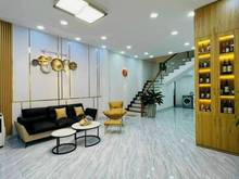 Hình ảnh Đi Mỹ định cư sang gấp nhà 50m2 Lê Văn Sỹ, Phường 14, Quận 3 sổ riêng