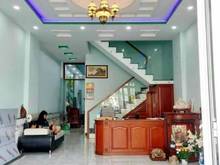 Hình ảnh Nhà Hẻm xe tải Nguyễn Chí Thanh P4 Q11, dt 48m2, giá chỉ 1tỷ650, SHR