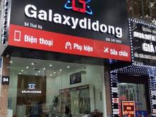 Hình ảnh Cho thuê nhà mặt phố Thái Hà, diện tích 80m, mặt tiền 5m