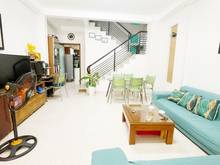 Hình ảnh Hẻm xe hơi sát mặt tiền Nguyễn Văn Đậu,Bình Thạnh, 60m2, 4 Tầng Nở Hậu