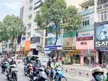 Hình ảnh Cho thuê nhà MT đường Hoàng Diệu Q4 .4,5x20m,Trệt 3 lầu giá 55tr/th