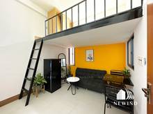 Hình ảnh Khai Trương 32 Phòng Duplex Full Nội Thất, Ngay chợ Tân Quy, Siêu xinh