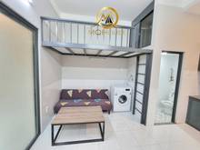 Hình ảnh CHDV gác+1pn ngay đại học Văn Hiến-điện nước theo giá nhà nước