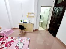 Hình ảnh Phòng FULL nội thất gần ĐH Huflit HÓC MÔN