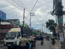 Hình ảnh Phan Văn Hớn, Mặt tiền, Sầm uất đắt giá bậc nhất Hóc Môn, Ngang 6.5m,