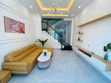 Hình ảnh Chính chỉ bán nhà Phạm Ngọc Thạch, Q.3 giá 1.659 tỷ 63m2.