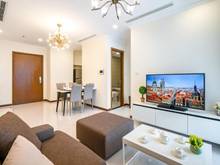 Hình ảnh Vinhomes Golden River Q1 Giá bán: 4 tỷ 250 tr Diện tích 121m²  bao phí