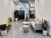 Hình ảnh Chủ Cần Bán Gấp Nhà Đ. Hoài Thanh, Q. 8, 58m2, 1 tỷ 438, HXH, SHR