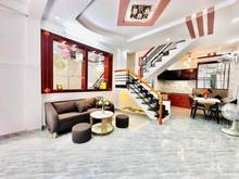 Hình ảnh BAO TRỌN GÓI nhà Đoàn Văn Bơ Q4 62m2 giá chỉ 2tỷ750 HXH