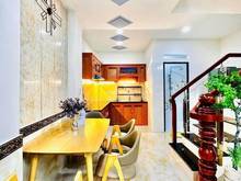 Hình ảnh Cần bán nhà đường Nguyễn Thị Búp, Quận 12, 50m2 , 2PN, 1 tỷ 565, HXH