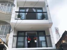 Hình ảnh Cho thuê nhà mới xây hẻm ô tô 377 Lê Quang Định, Phường 5, Bình Thạnh