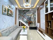 Hình ảnh Cần tiền chữa bệnh bán nhà Đ.Bình Lợi, BThạnh 64m2, 1 tỷ 325, 3PN, HXH