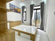 Hình ảnh VỠ NỢ BÁN GẤP nhà hẻm1/, ĐBP,Q3,54m2,1t1l,2pn,3nvs,1ty775,shr,hxh