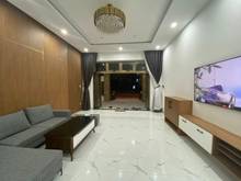 Hình ảnh nhà đẹp Nam Việt Á , đường Đoàn Khuê , 4PN full nội thất