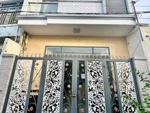 Hình ảnh Bán nhà HXH Âu Dương Lân, Q.8 giá 1.856 tỷ 60m2. SHR