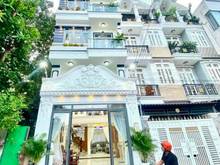 Hình ảnh ĐẸP LUNG LINH nhà ngay Nguyễn Bình Khiêm Q1 58m2
