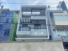 Hình ảnh Cho thuê Nhà Mặt Phố Ngang 7M Tại 10K Trần Nhật Duật, Tân Định, Quận 1