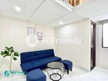 Hình ảnh CHDV mới xây full nội thất quận 7.Hifriendz hỗ trợ cọc