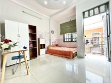 Hình ảnh Trống sẵn 1p Studio_Bancol rộng giá chỉ 3🍠 gần VHU,HUFI,CĐ CNTT