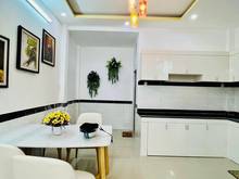 Hình ảnh ĐẸP XUẤT SẮC nhà ngay Bình Thới Q11 57m2