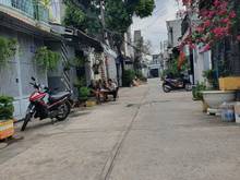 Hình ảnh Bán Nhà Hẻm đường BỜ BAO TÂN THẮNG quân Tân Phú  DƯỚI 5 TỶ