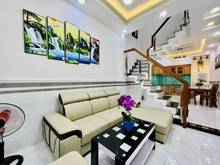 Hình ảnh Bán nhà HXH Huỳnh Mẫn Đạt, Q5, 67m2, 1 tỷ580, 3PN, HXH, SHR