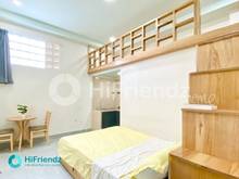 Hình ảnh Cho thuê phòng trọ full nội thất gần Đh Ufm, Kcx Tân thuận Quận 7