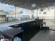 Hình ảnh Prooftop (sân thượng) 260m2 (16x16) Tầng 5. Chỉ 28 triệu/tháng