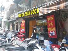 Hình ảnh Cho thuê nhà mặt phố Phạn Bội Châu, 40m, mặt tiền 3,5m