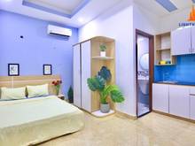 Hình ảnh ChoThuêCănHộTạiQ10_CSLớn_AStot_30m2_FullNT_AnNinh_YênTĩnh_GầnChợ_HầmXe