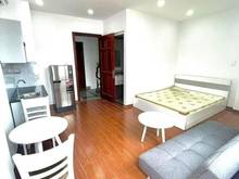 Hình ảnh Studio ban công sân vườn cực bự diện tích ơn 35m2 - ngay vòng Dân Chủ