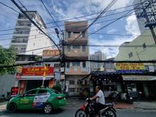 Hình ảnh Cần bán gấp Khuôn đất MT Siêu hiếm Quận 4, DT: 8x56m.