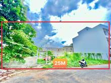 Hình ảnh Bán Đất khu biệt thự Kiều Đàm 420m² thích hợp xây Biệt thự sân vườn,Q7