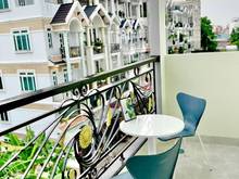 Hình ảnh Căn Hộ Studio Ban Công Mới Xây - Chợ An Nhơn Gò Vấp