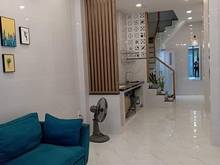 Hình ảnh Gấp lắm mới bán nhà HXH Phan Văn Trị Bình Thạnh 40m2 1T2L giá 2Tỷ050TL