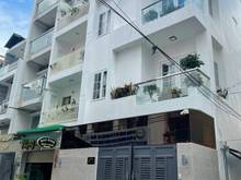 Hình ảnh Biệt thự Hẻm 356 Bạch Đằng, thiết kế sang trọng, Trệt + 2 lầu ST