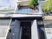 Hình ảnh Chủ tuột huyết áp!!! BÁN GẤPNHÀ MỚI -54M2-HƠN 2T790 Trần Nhân Tôn Q10