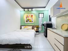 Hình ảnh ChoThuêCănHộTạiQ10_CsLớn_AStot_30m2_FullNT_AnNinh_YênTĩnh_GầnChợ_HầmXe