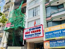Hình ảnh Cần bán gấp Khuôn đất MT Siêu hiếm Quận 1.