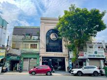 Hình ảnh MT Nguyễn Cư Trinh, Quận 1. 7m x 10m, 2T. Giá thuê 80tr/tháng