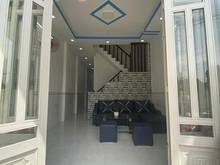 Hình ảnh Bán nhanh nhà 1 lầu Bình Thới, Quận 11, 40m2, 1 tỷ 580, Có sổ hồng