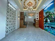 Hình ảnh Bán nhà cũ Nguyễn Văn Quỳ, Q7, 60m2, 2PN, 1 tỷ 568, SHR, HXH, an ninh