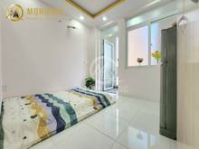 Hình ảnh Ban công full nộii thất ngay gần đại học Văn Hiến